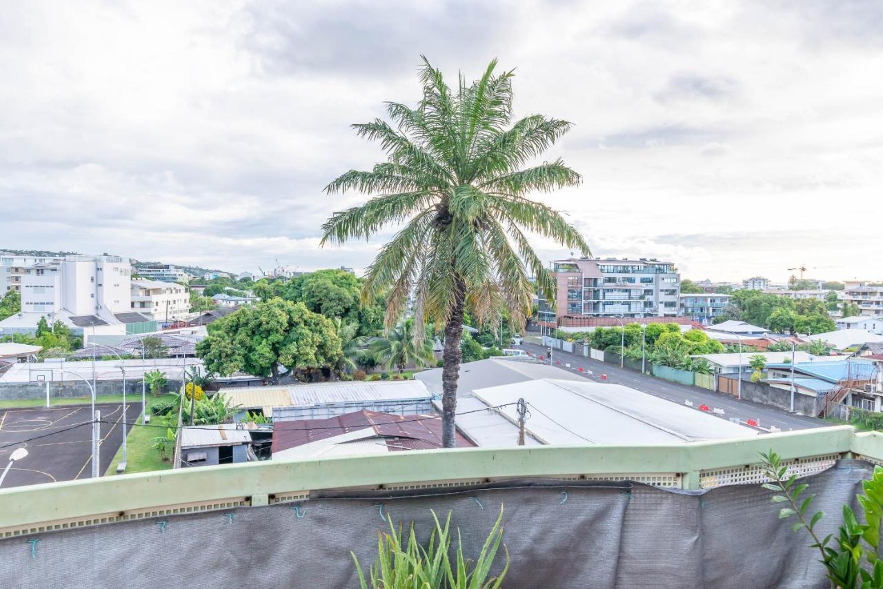 Vairaatoa Nui Cosy Duplex In Papeete Papeete (Tahiti) Exterior foto